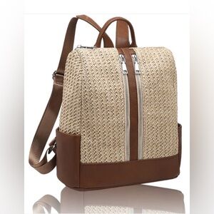 NWOT La Volta Accessories Harper Bag